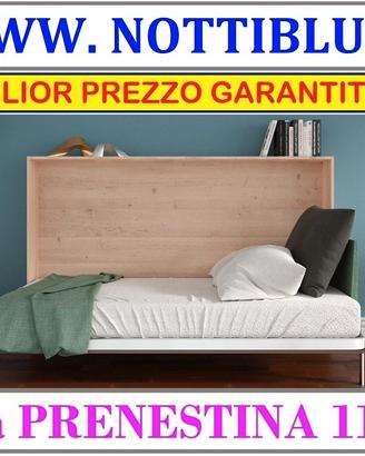Letto a Scomparsa 1p&1/2 _12 rate