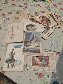 Cartolina militare