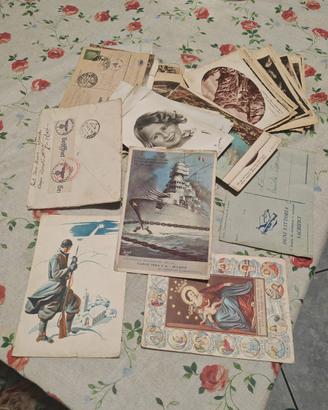 Cartolina militare