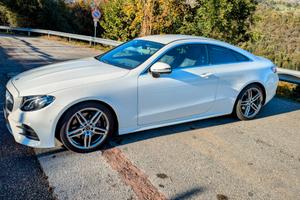 Mercedes classe E coupe