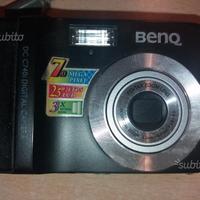 Fotocamera digitale Benq 7 mega pixel