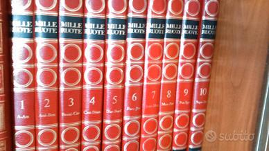 Enciclopedia MilleRuote  1970
