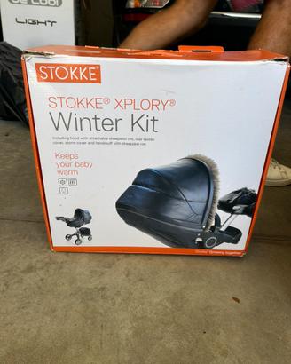 Stokke winter kit
