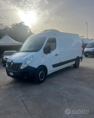 Renault Master Frigorifero isotermico con ATP
