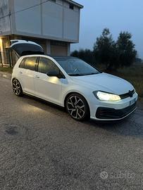Golf 7 TGI