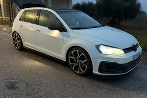 Golf 7 TGI