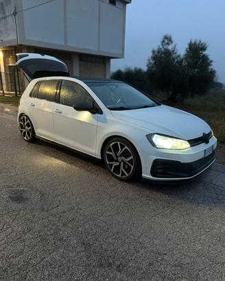 Golf 7 TGI
