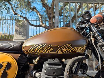 Moto Guzzi V50