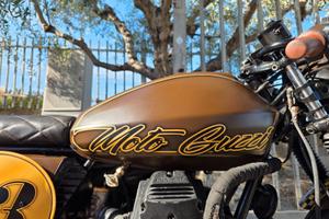 Moto Guzzi V50