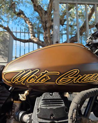 Moto Guzzi V50