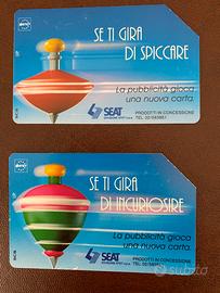 Sheda telefonica rara