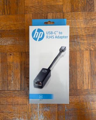 Adattatore usb-c rj45 microsoft