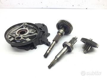 HONDA SH I 150 CARTER E INGRANAGGI RUOTA POSTERIOR