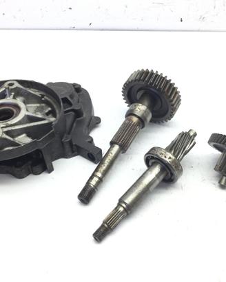 HONDA SH I 150 CARTER E INGRANAGGI RUOTA POSTERIOR