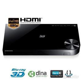 SAMSUNG BD-F5500/ZF Lecteur Blu Ray 3D

