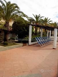 Villa a schiera via del Mare, Oliveri