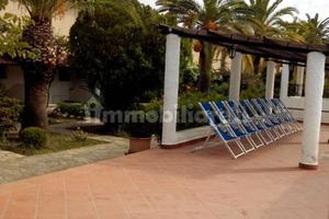 Villa a schiera via del Mare, Oliveri