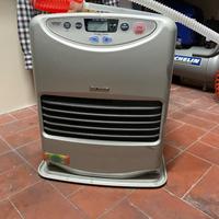 Stufa combustibile senza canna fumaria Dainichi EW