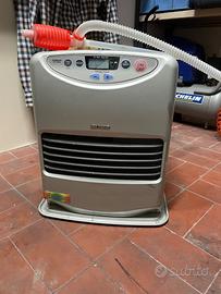 Stufa combustibile senza canna fumaria Dainichi EW