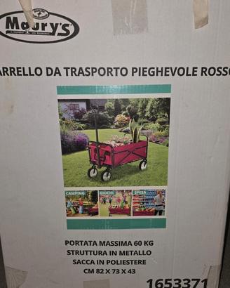 2 passeggino  uno per trasporto  animale 