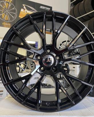 Cerchi Mercedes raggio 21 NUOVI cod.9832