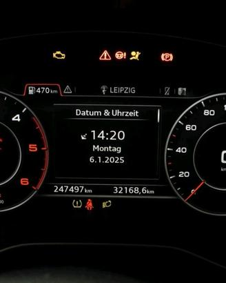 quadro strumenti Audi A4 B9 8W A5 F5 diesel