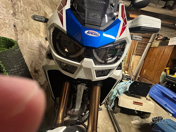 Honda africatwin adventuresport 1100