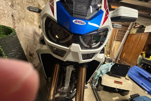 Honda africatwin adventuresport 1100