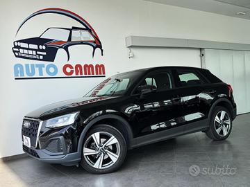 Audi Q2 30 1.0 TFSI 110cv Admired Advanced