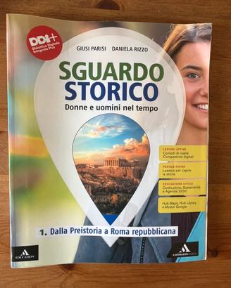 Sguardo storico 9791220401333