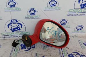 CHEVROLET MATIZ SPECCHIETTO RETROVISORE DX
