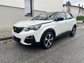 Peugeot 3008 BlueHDI 130 EAT8 S&S Allure