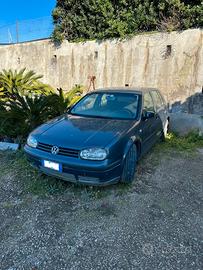 Volkswagen Golf IV Serie