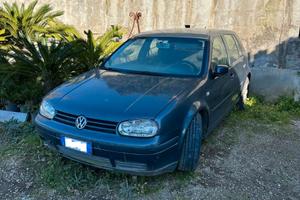 Volkswagen Golf IV Serie