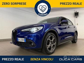 Alfa Romeo Stelvio 2.2diesel 190CV AT8 Q4Spri...