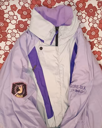 Tuta completa da sci Gore-Tex Bailo Vintage 
