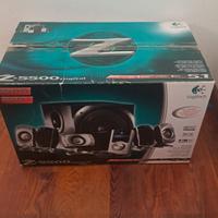 Completo casse logitech Z-5500 Digital 