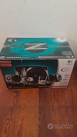 Completo casse logitech Z-5500 Digital 
