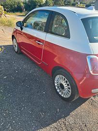 FIAT 500 TWINAIR TURBO LOUNGE 0.9