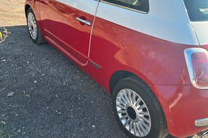 FIAT 500 TWINAIR TURBO LOUNGE 0.9