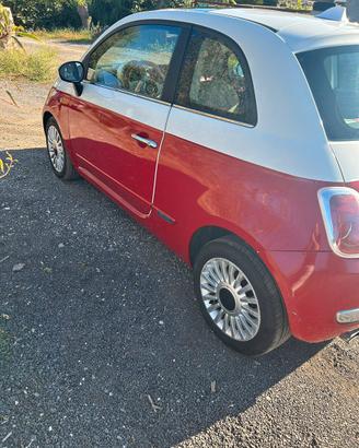FIAT 500 TWINAIR TURBO LOUNGE 0.9