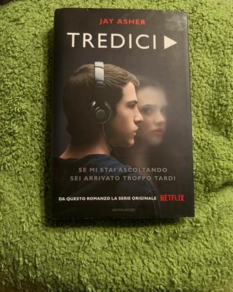 Jay Asher – Tredici