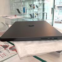MacBook pro 16" M3 pro 18gb RAM/512gb