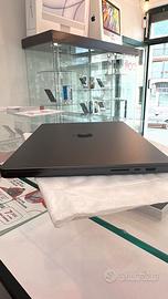 MacBook pro 16" M3 pro 18gb RAM/512gb