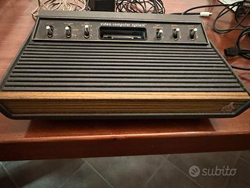 Atari  CX-2600 Light Sixer