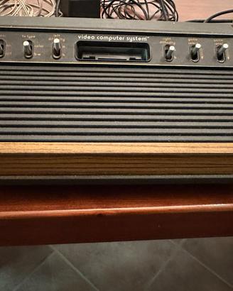 Atari  CX-2600 Light Sixer