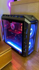 PC Gaming / Workstation Ryzen 7 / RTX 2070 8GB