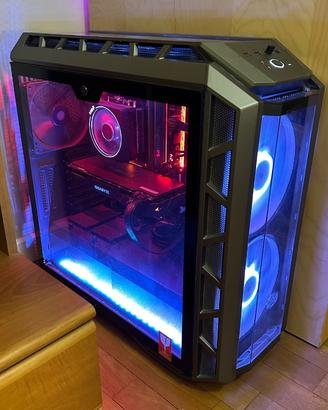 PC Gaming / Workstation Ryzen 7 / RTX 2070 8GB