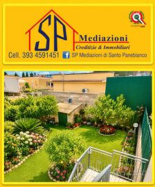 Singola Ristrutturata con giardino e posto auto