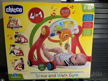 Grow and walk gym Chicco (Palestrina)
